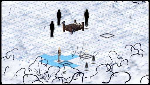 Winter Voices - Прохождение шестого эпизода игры - Водопады (Falls) Winter Voices - Прохождение шестого эпизода игры - Водопады (Falls)